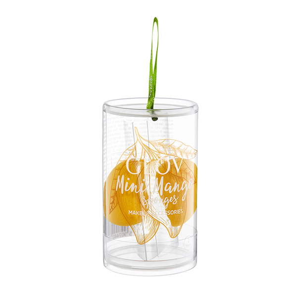 Free gift Gąbki do makijażu GLOV Mango Sponge Mini – 