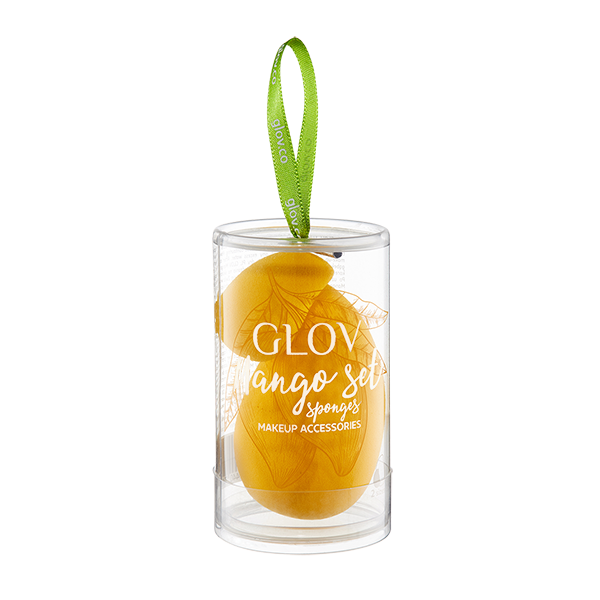 Zestaw gąbek do makijażu GLOV Mango Sponge Set – 