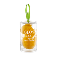 GLOV® Mango Make-up-Schwamm Set