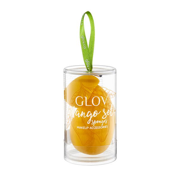 GLOV® Mango Make-up-Schwamm Set