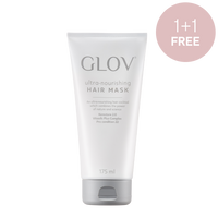 GLOV® Hair Harmony Ultra-Nourishing Hair Mask - regenerating emollient hair mask