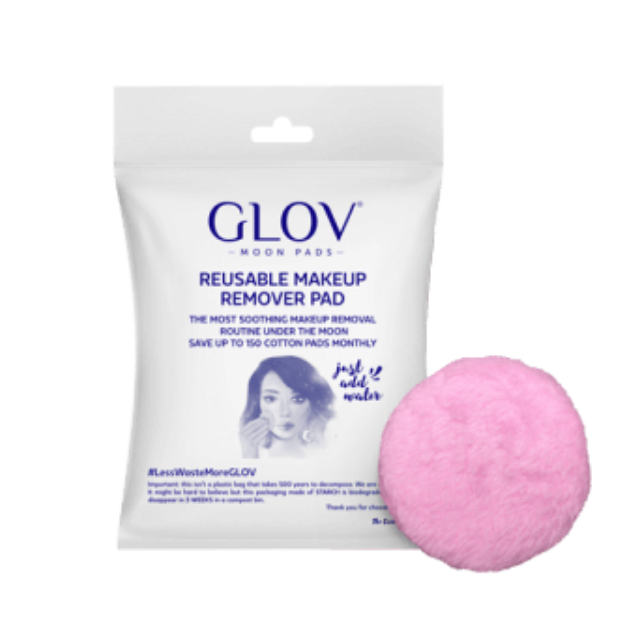 GLOV® Ultra Soft Wiederverwendbare Kosmetikpads (Eco Edition)
