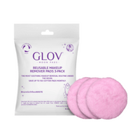 GLOV® Ultra Soft Wiederverwendbare Kosmetikpads (Eco Edition)
