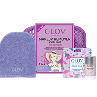 GLOV® Purifying Travel Set für fettige Haut
