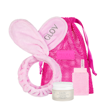 Headband for easy care of GLOV Bunny Ears  GLOV – GLOV - Innovation in  facial cleansing and body care