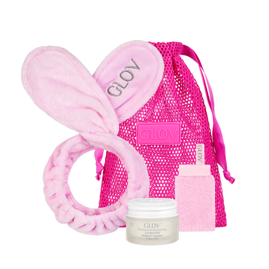 GLOV® Think Pink Lippenpflege Set 