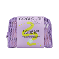 GLOV® COOLCURL™ Outil de bouclage de cheveux sans chaleur