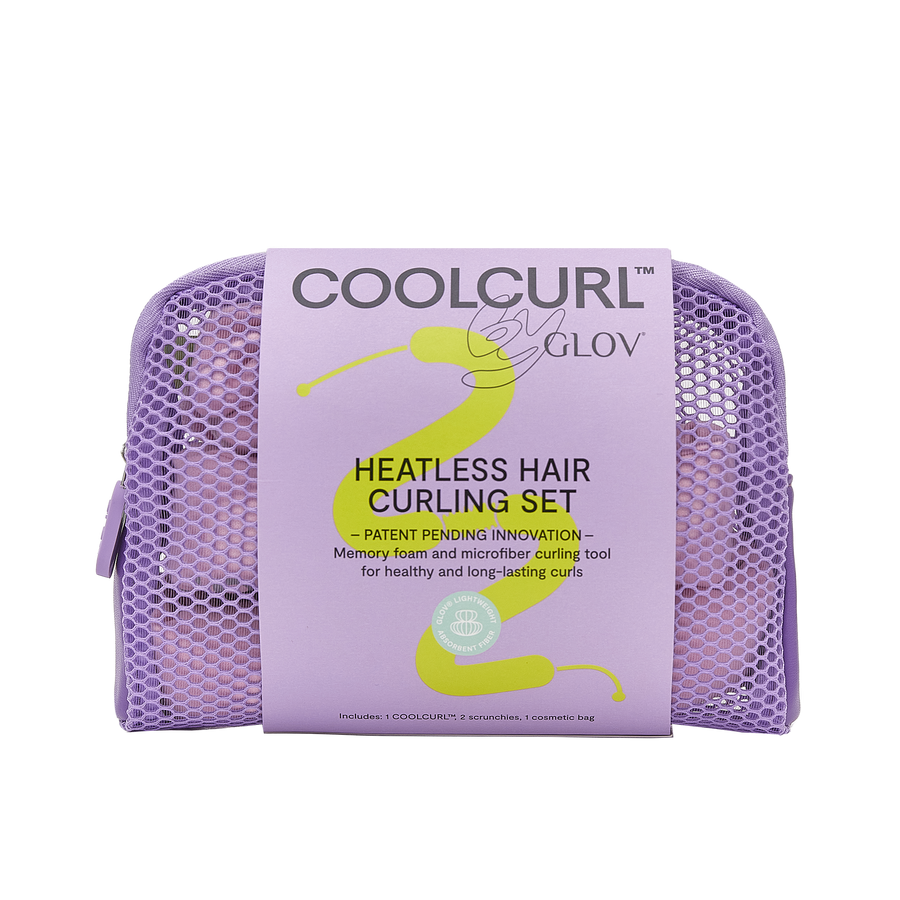 GLOV® COOLCURL™ Outil de bouclage de cheveux sans chaleur