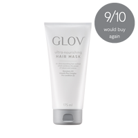 GLOV® Hair Harmony Ultra-Nourishing Hair Mask - regenerating emollient hair mask