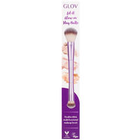 GLOV® Double-Sided Makeup Brush - zweiseitiger Make-up Pinsel