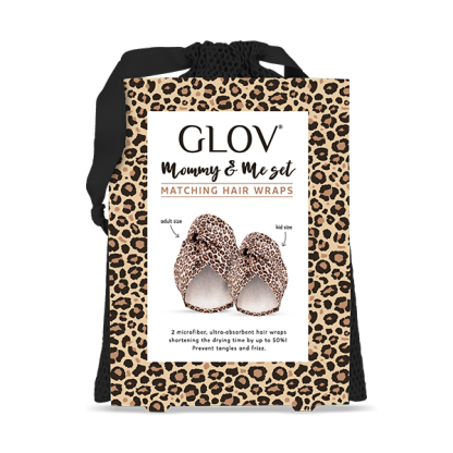  GLOV® Mommy and Me Haarturban Set