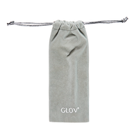 GLOV Gua Sha face and neck massage roller
